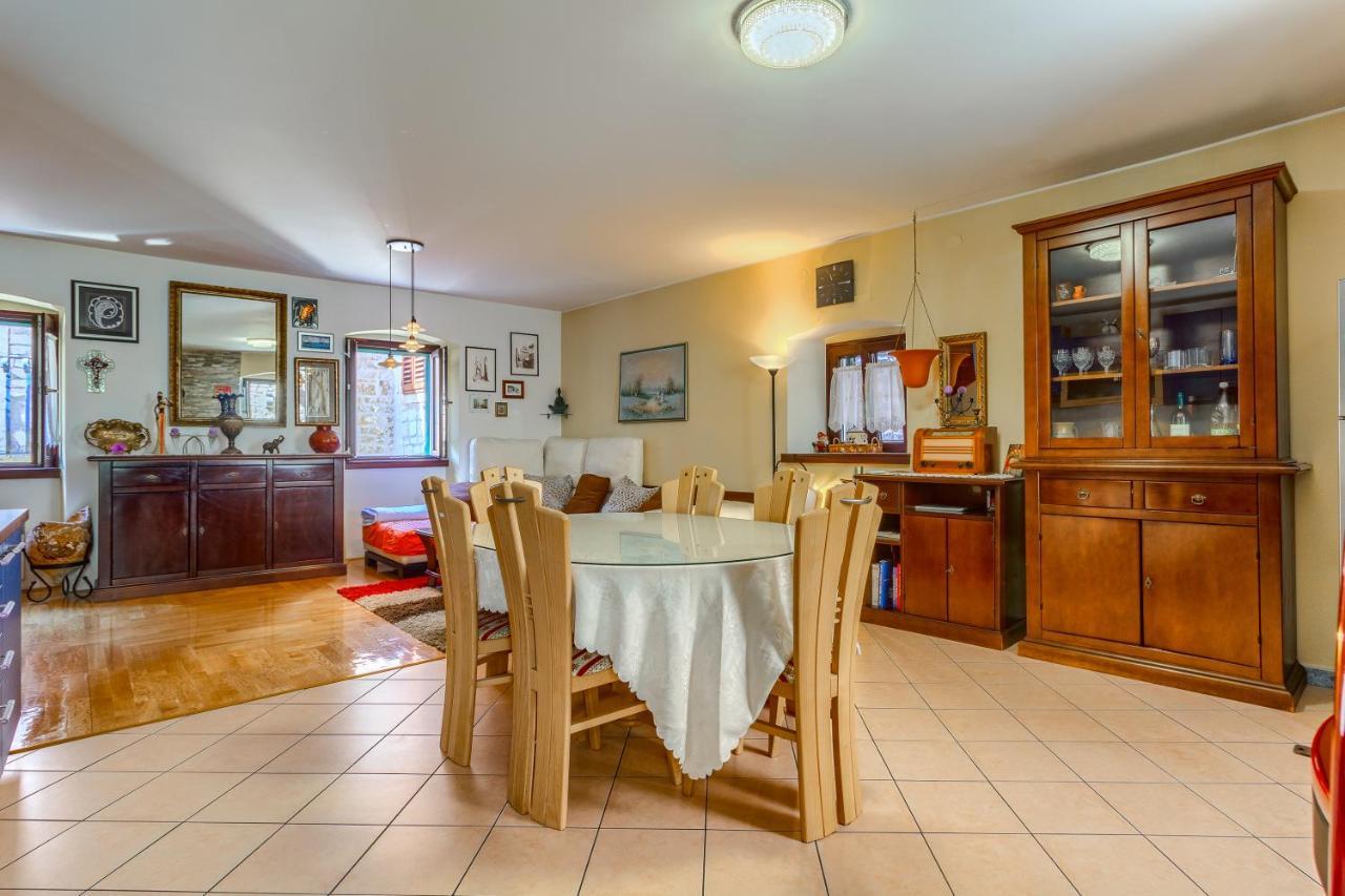 Apartmán Old Stone House St Lawrence In The Heart Of Sibenik'S Old Town Exteriér fotografie