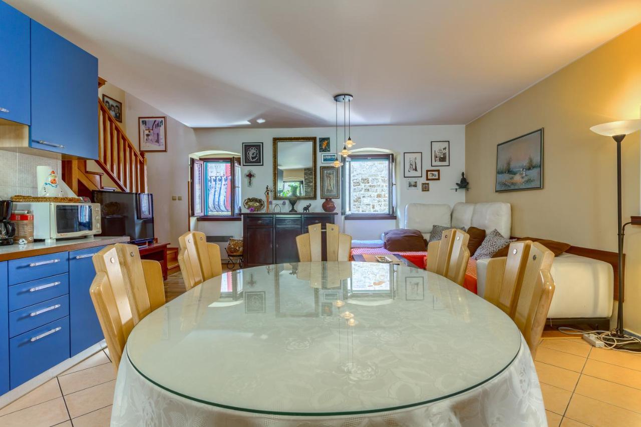 Apartmán Old Stone House St Lawrence In The Heart Of Sibenik'S Old Town Exteriér fotografie