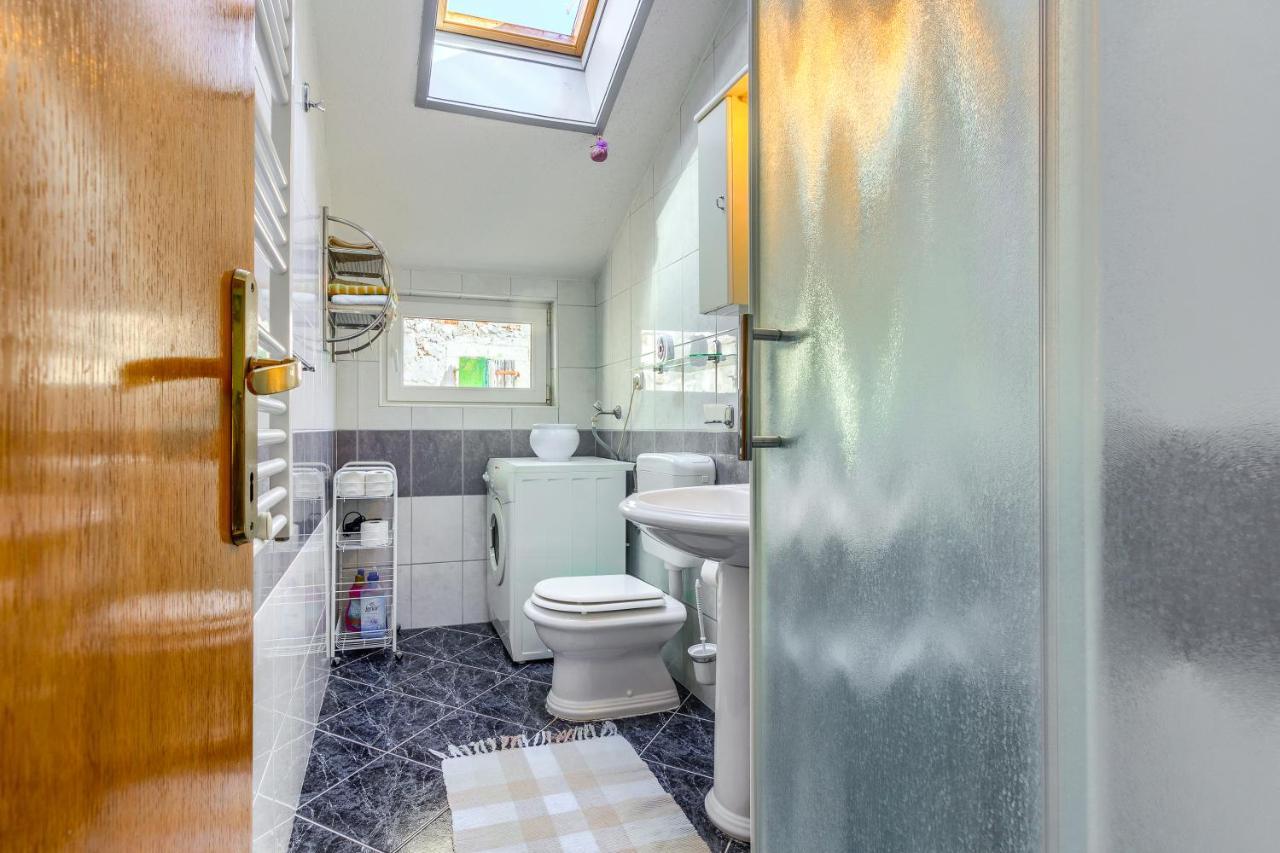 Apartmán Old Stone House St Lawrence In The Heart Of Sibenik'S Old Town Exteriér fotografie