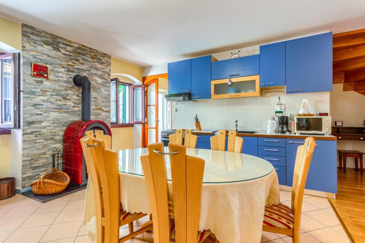 Apartmán Old Stone House St Lawrence In The Heart Of Sibenik'S Old Town Exteriér fotografie