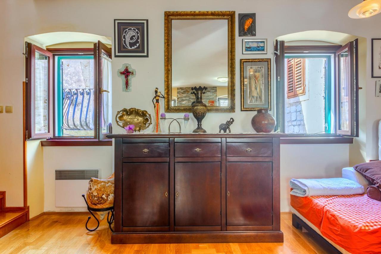 Apartmán Old Stone House St Lawrence In The Heart Of Sibenik'S Old Town Exteriér fotografie
