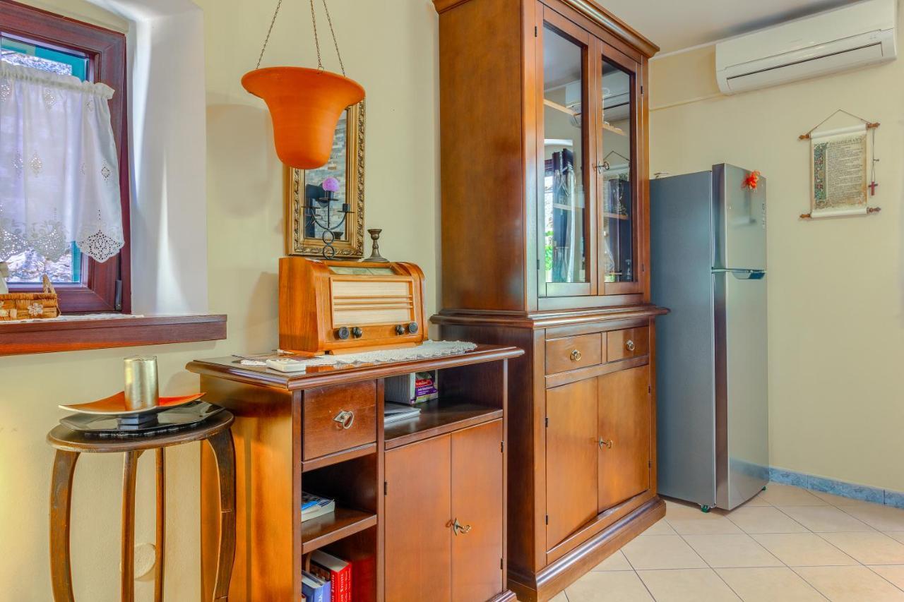 Apartmán Old Stone House St Lawrence In The Heart Of Sibenik'S Old Town Exteriér fotografie