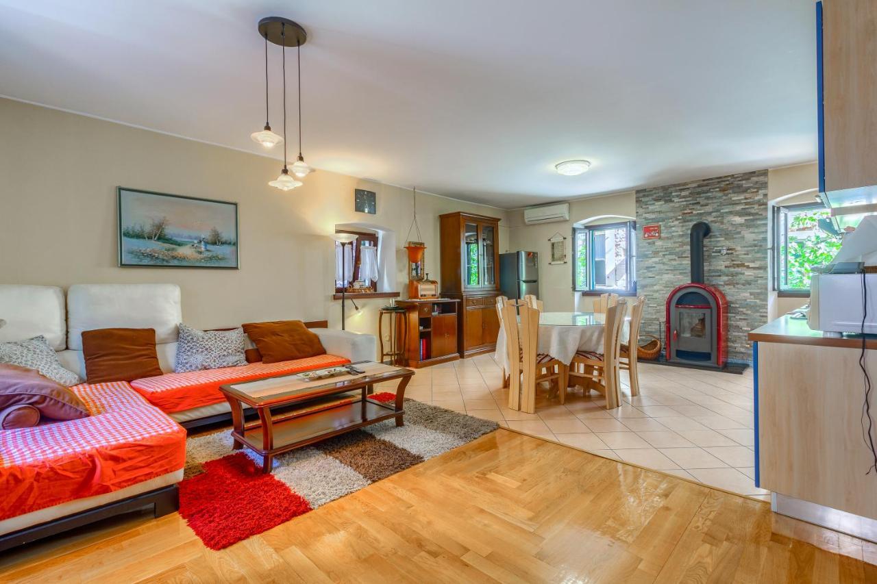 Apartmán Old Stone House St Lawrence In The Heart Of Sibenik'S Old Town Exteriér fotografie