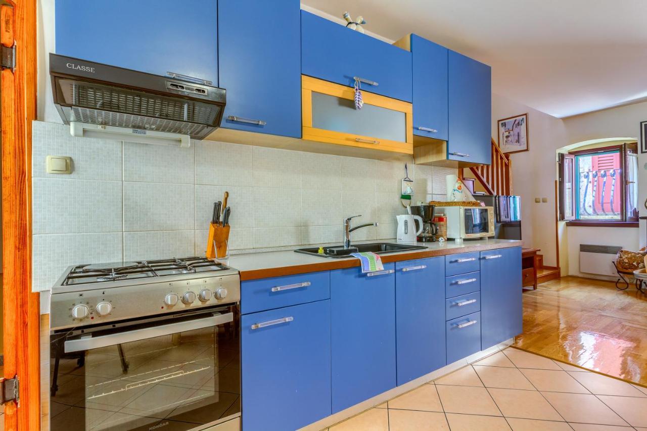 Apartmán Old Stone House St Lawrence In The Heart Of Sibenik'S Old Town Exteriér fotografie