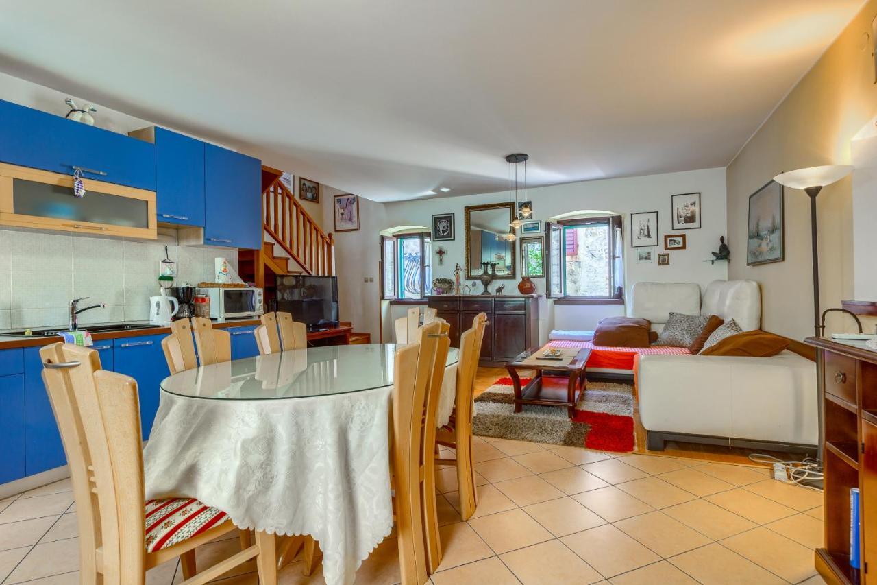 Apartmán Old Stone House St Lawrence In The Heart Of Sibenik'S Old Town Exteriér fotografie