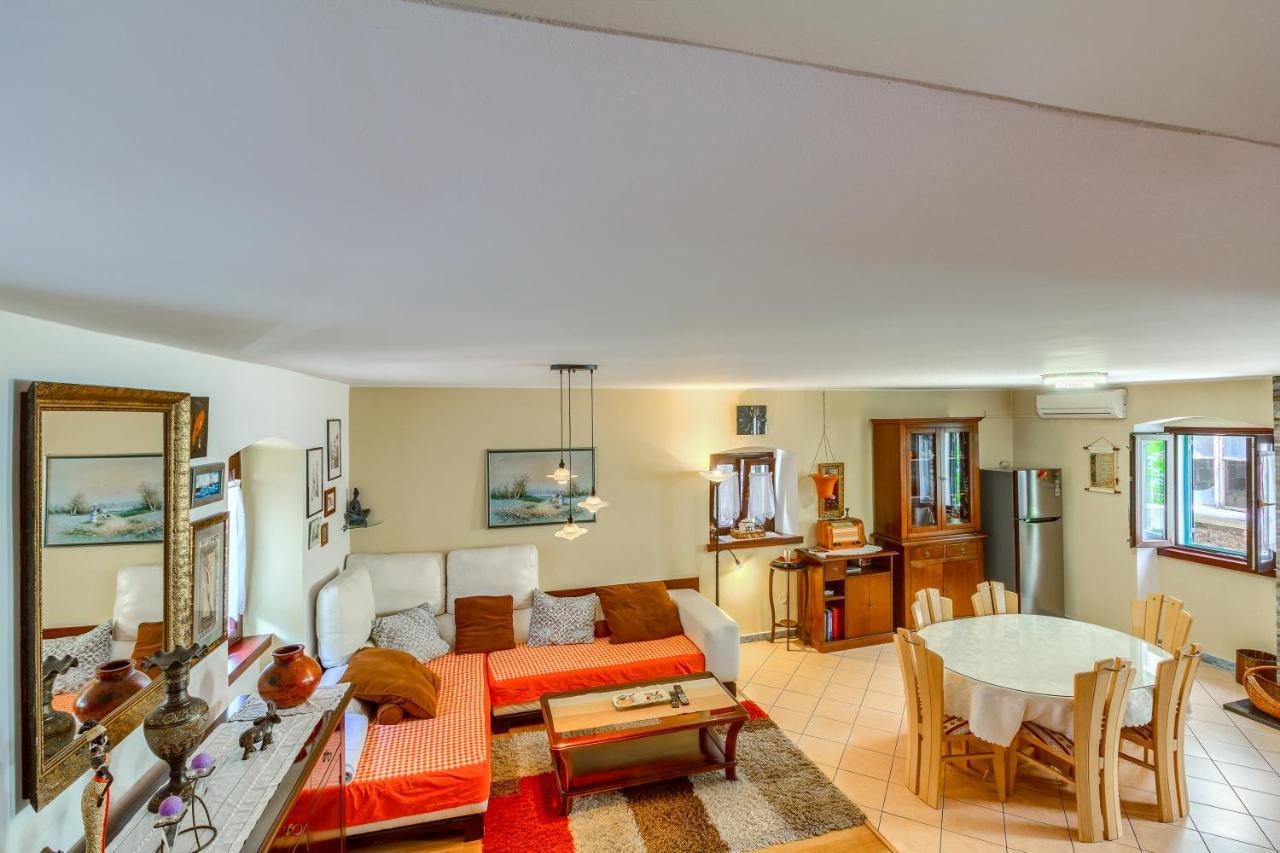 Apartmán Old Stone House St Lawrence In The Heart Of Sibenik'S Old Town Exteriér fotografie